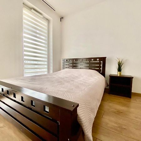 K22 Komputerowa Warsaw Apartments Eksteriør billede