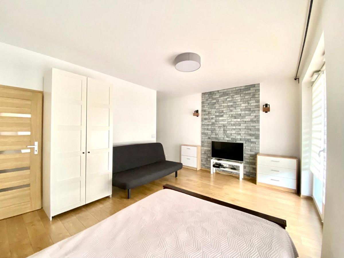 K22 Komputerowa Warsaw Apartments Eksteriør billede