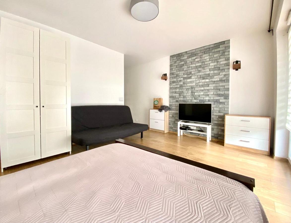 K22 Komputerowa Warsaw Apartments Eksteriør billede