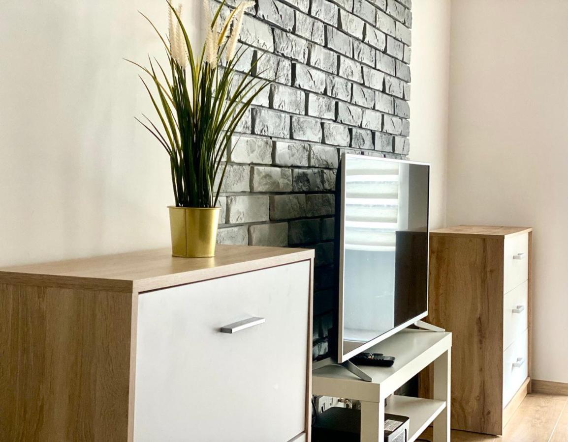 K22 Komputerowa Warsaw Apartments Eksteriør billede