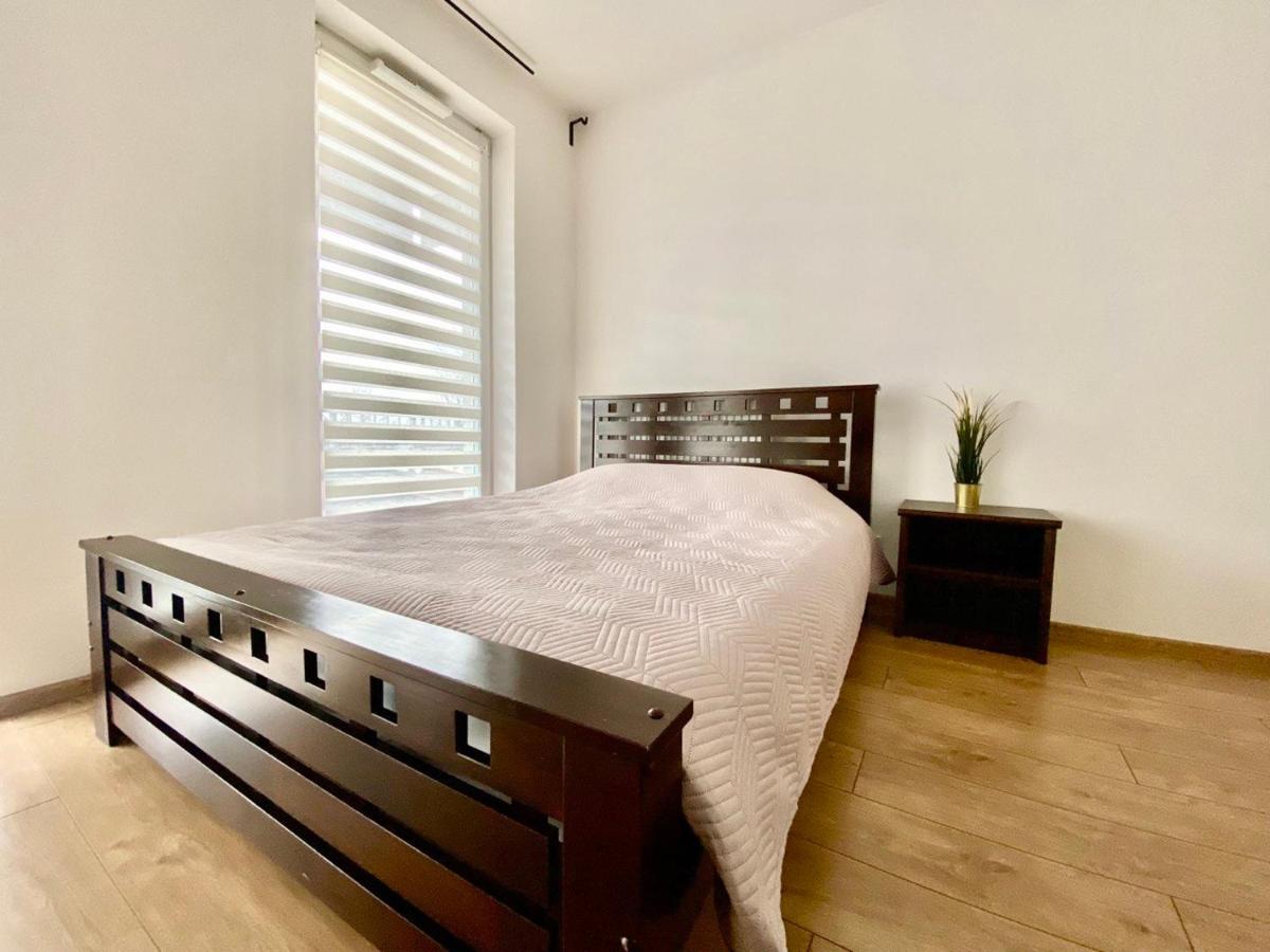 K22 Komputerowa Warsaw Apartments Eksteriør billede