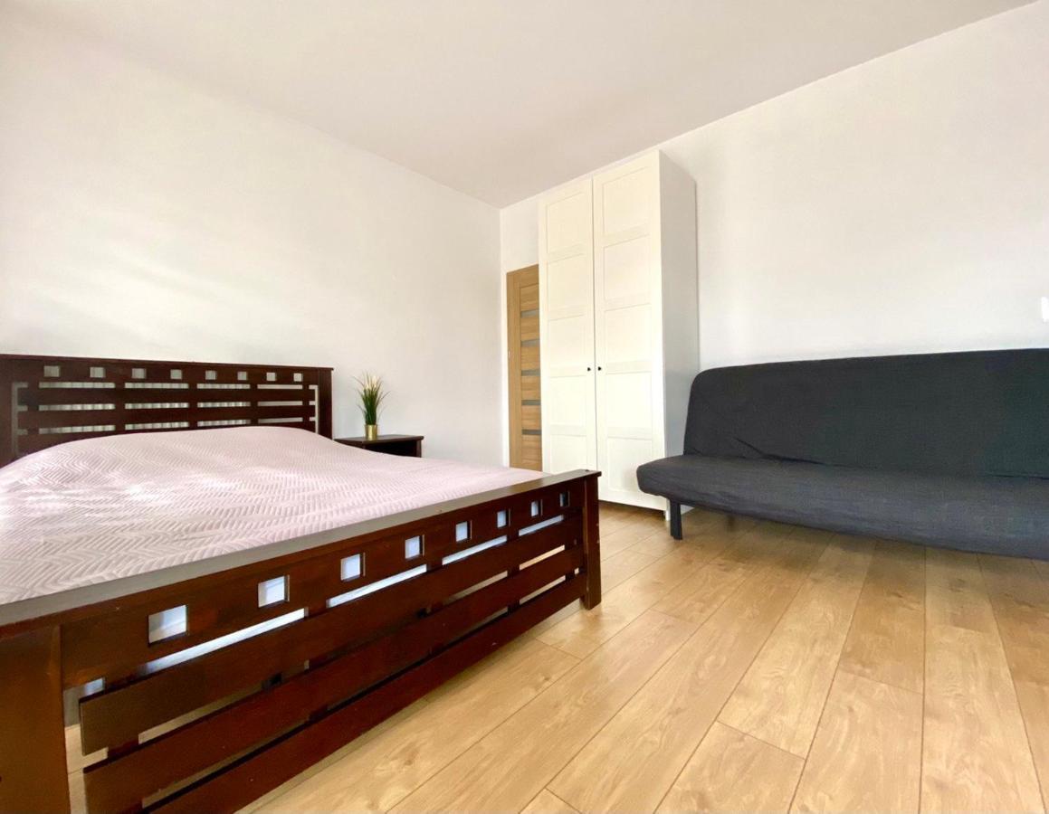 K22 Komputerowa Warsaw Apartments Eksteriør billede