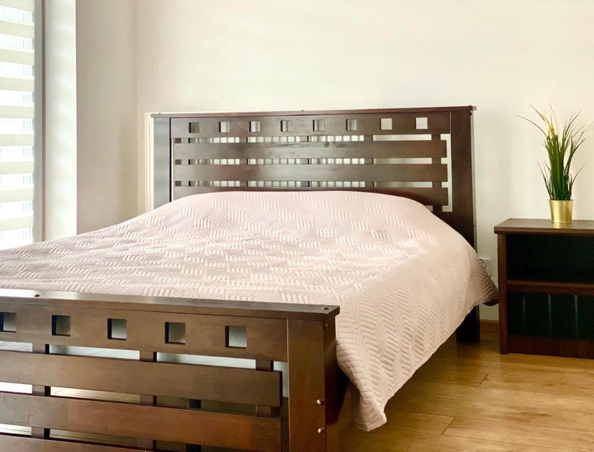 K22 Komputerowa Warsaw Apartments Eksteriør billede