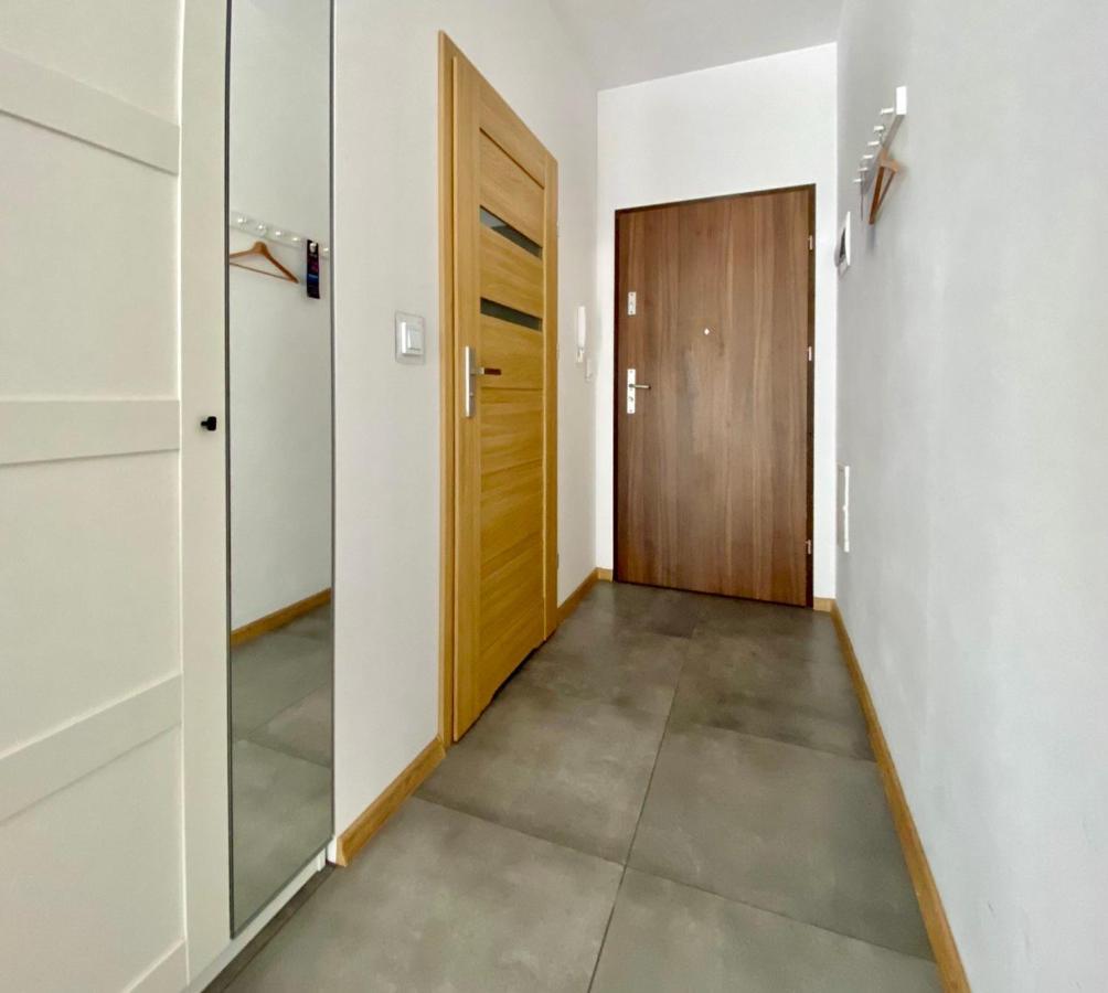 K22 Komputerowa Warsaw Apartments Eksteriør billede