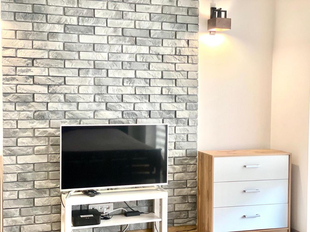 K22 Komputerowa Warsaw Apartments Eksteriør billede