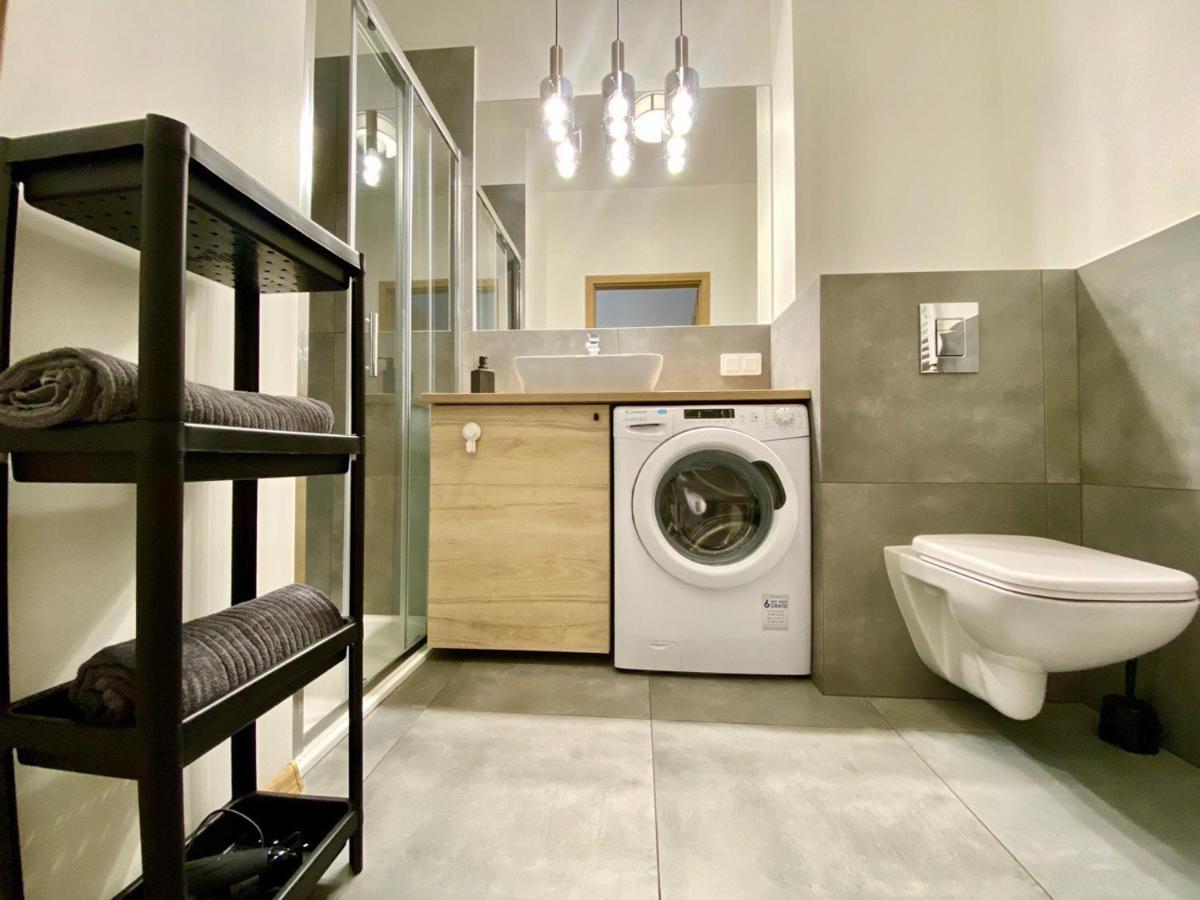 K22 Komputerowa Warsaw Apartments Eksteriør billede
