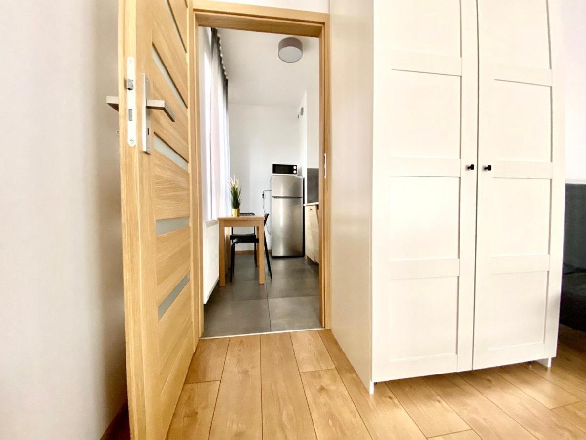 K22 Komputerowa Warsaw Apartments Eksteriør billede