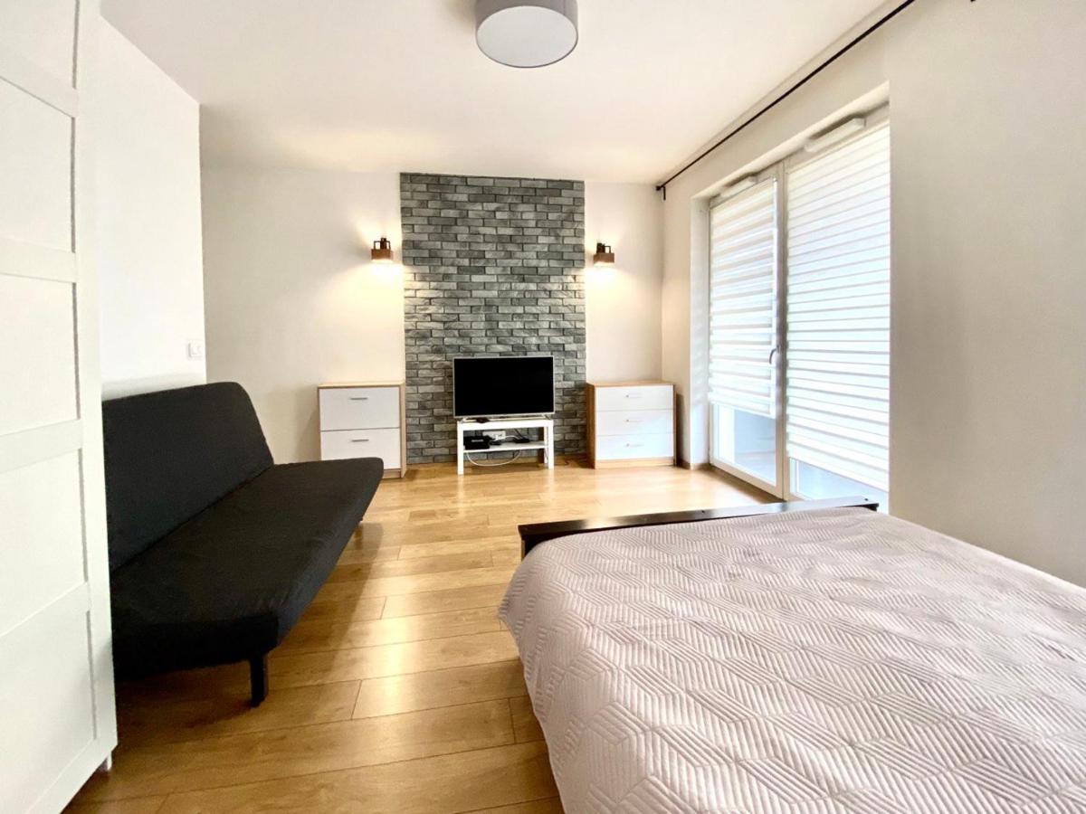 K22 Komputerowa Warsaw Apartments Eksteriør billede