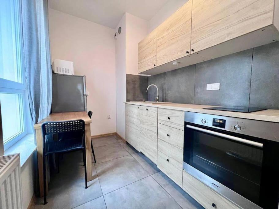 K22 Komputerowa Warsaw Apartments Eksteriør billede
